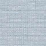 Schumacher Fabric Brickell Blue 75930 INDOOR/OUTDOOR PRINTS & WOVENS III See Sample FRANCE - </p><p>Repeat: Horizontal: 1" (3CM) and Vertical: 1 1/4" (3CM) 54 1/4" (138CM) - My Fabric Connection -