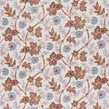 Schumacher Fabric Emperor'S Vine Document 177683 OTTOMAN CHIC See Sample UNITED KINGDOM - </p><p>Repeat: Horizontal: 27 1/2" (70CM) and Vertical: 15 1/4" (39CM) 57 1/2" (146CM) - My Fabric Connection -