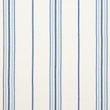 Schumacher Fabric Scarset Stripe Blues 75260 CHAMBRAY See Sample INDIA - </p><p>Repeat: Horizontal: 10 3/4" (27CM) and Vertical: - 56 1/4" (143CM) - My Fabric Connection -