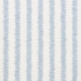 Schumacher Fabric Attleboro Ikat Blues 177810 Chambray 13.75" - My Fabric Connection - Schumacher Fabric Attleboro Ikat Blues 177810 Chambray 13.75" - My Fabric Connection -