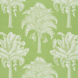 Schumacher Fabric Grand Palms Leaf 178000 NEW TRADITIONAL See Sample UNITED STATES OF AMERICA MEDIUM DUTY </p><p>Repeat: Horizontal: 27" (69CM) and Vertical: 25" (64CM) 54" (137CM) - My Fabric Connection -