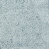 Schumacher Fabric Madeleine Velvet Cadet 68824 Cut & Patterned Velvets 4.0" - My Fabric Connection -