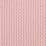 Schumacher Fabric Beverly Stripe Red 74212 MARK D SIKES See Sample INDIA - </p><p>Repeat: Horizontal: 3/4" (2CM) and Vertical: 1 3/4" (4CM) 54 3/4" (139CM) - My Fabric Connection -