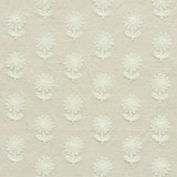 Schumacher Fabric Paley Embroidery Natural 73482 Happy Together 2.0" - My Fabric Connection -