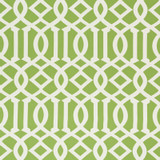 Schumacher Fabric Imperial Trellis Indoor/Outdoor Leaf 73160 INDOOR/OUTDOOR II: PRINTS & WOVENS See Sample UNITED STATES OF AMERICA HEAVY DUTY </p><p>Repeat: Horizontal: 7" (18CM) and Vertical: 12 1/4" (31CM) 54 3/4" (139CM) - My Fabric Connection -