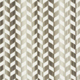 Schumacher Fabric Chevron Strie Velvet Stone 72810 CUT & PATTERNED VELVETS See Sample INDIA MEDIUM DUTY </p><p>Repeat: Horizontal: 26 1/2" (67CM) and Vertical: 2 1/4" (6CM) 53 1/2" (136CM) - My Fabric Connection -