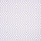 Schumacher Fabric Vanderbilt Print Lavender 177272 Mary Mcdonald 13.5" - My Fabric Connection -