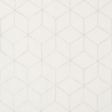 Schumacher Fabric Atria Silver 72670 SHEERS & CASEMENTS III See Sample INDIA - </p><p>Repeat: Horizontal: 4" (10CM) and Vertical: 7 3/4" (20CM) 51" (130CM) - My Fabric Connection -