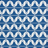 Schumacher Fabric London Bridge Blue 177130 PRINTS BY STUDIO BON See Sample BELGIUM MEDIUM </p><p>Repeat: Horizontal: 3 1/2" (9CM) and Vertical: 6 1/2" (17CM) 54" (137CM) - My Fabric Connection - Schumacher Fabric London Bridge Blue 177130 PRINTS BY STUDIO BON See Sample BELGIUM MEDIUM </p><p>Repeat: Horizontal: 3 1/2" (9CM) and Vertical: 6 1/2" (17CM) 54" (137CM) - My Fabric Connection -