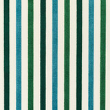 Schumacher Fabric Le Matelot Peacock 72291 FRENCH REVOLUTION See Sample INDIA - </p><p>Repeat: Horizontal: 3" (8CM) and Vertical: - 54 1/4" (138 CM) - My Fabric Connection -