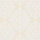 Schumacher Fabric Omar Embroidery Ivory 71940 CARAVANNE See Sample INDIA - </p><p>Repeat: Horizontal: 16 3/4" (43CM) and Vertical: 14 3/4" (37CM) 51" (130 CM) - My Fabric Connection - Schumacher Fabric Omar Embroidery Ivory 71940 CARAVANNE See Sample INDIA - </p><p>Repeat: Horizontal: 16 3/4" (43CM) and Vertical: 14 3/4" (37CM) 51" (130 CM) - My Fabric Connection -