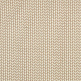 Schumacher Fabric Emile Taupe 71563 Essentials: Luxe Upholstery Fabrics 1.25" - My Fabric Connection -