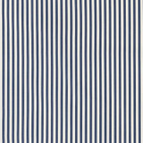 Schumacher Fabric Brigitte Stripe Navy 71344 Essentials: Classic Stripes - My Fabric Connection - Schumacher Fabric Brigitte Stripe Navy 71344 Essentials: Classic Stripes - My Fabric Connection -