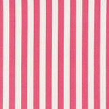 Schumacher Fabric Andy Stripe Pink 71330 ESSENTIALS: CLASSIC STRIPES See Sample INDIA - </p><p>Repeat: Horizontal: 5 1/2" (14CM) and Vertical: - 55" (140CM) - My Fabric Connection -