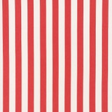 Schumacher Fabric Andy Stripe Red 71329 ESSENTIALS: CLASSIC STRIPES See Sample INDIA - </p><p>Repeat: Horizontal: 5 1/2" (14CM) and Vertical: - 55" (140CM) - My Fabric Connection -