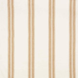 Schumacher Fabric Brentwood Stripe Neutral 70870 Mark D. Sikes 13.0" - My Fabric Connection - Schumacher Fabric Brentwood Stripe Neutral 70870 Mark D. Sikes 13.0" - My Fabric Connection -