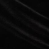Schumacher Fabric Rocky Performance Velvet Black 70474 PERFECT BASICS See Sample UNITED STATES OF AMERICA HEAVY DUTY </p><p>Repeat: Horizontal: - and Vertical: - 54" (137CM) - My Fabric Connection -