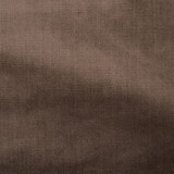 Schumacher Fabric Venetian Silk Velvet Truffle 70425 PERFECT BASICS See Sample ITALY MEDIUM DUTY </p><p>Repeat: Horizontal: - and Vertical: - 55" WIDE (140CM) - My Fabric Connection -