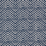 Schumacher Fabric Moka Indigo 176331 Tribal Chic See Sample INDIA - </p><p>Repeat: Horizontal: 6 1/2" (17CM) and Vertical: 23 1/2" (60CM) 57" (145CM) - My Fabric Connection - Schumacher Fabric Moka Indigo 176331 Tribal Chic See Sample INDIA - </p><p>Repeat: Horizontal: 6 1/2" (17CM) and Vertical: 23 1/2" (60CM) 57" (145CM) - My Fabric Connection -