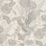 Schumacher Fabric Sandoway Vine Linen 174543 SCHUMACHER CLASSICS See Sample UNITED KINGDOM LIGHT DUTY </p><p>Repeat: Horizontal: 18" (46CM) and Vertical: 27" (69CM) 54" WIDE (137CM) - My Fabric Connection -