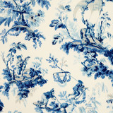 Schumacher Fabric Plaisirs De La Chine Porcelain 172852 SCHUMACHER CLASSICS See Sample THAILAND - </p><p>Repeat: Horizontal: 49" (124CM) and Vertical: 62" (157CM) 54" WIDE (137CM) - My Fabric Connection - Schumacher Fabric Plaisirs De La Chine Porcelain 172852 SCHUMACHER CLASSICS See Sample THAILAND - </p><p>Repeat: Horizontal: 49" (124CM) and Vertical: 62" (157CM) 54" WIDE (137CM) - My Fabric Connection -