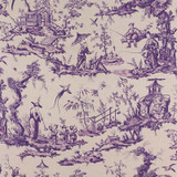 Schumacher Fabric Shengyou Toile Iris 175801 SCHUMACHER CLASSICS See Sample FRANCE MEDIUM DUTY </p><p>Repeat: Horizontal: 44" (112CM) and Vertical: 47" (119CM) 44" WIDE (112CM) - My Fabric Connection - Schumacher Fabric Shengyou Toile Iris 175801 SCHUMACHER CLASSICS See Sample FRANCE MEDIUM DUTY </p><p>Repeat: Horizontal: 44" (112CM) and Vertical: 47" (119CM) 44" WIDE (112CM) - My Fabric Connection -
