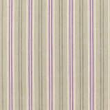 Schumacher Fabric Loire Jute Stripe Iris 68692 CHROMA SP14 See Sample INDIA MEDIUM DUTY </p><p>Repeat: Horizontal: 4 3/4" (12CM) and Vertical: - 53" WIDE (135CM) - My Fabric Connection -