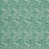 Schumacher Fabric Verona Viridian 175642 MARTYN LAWRENCE BULLARD See Sample UNITED KINGDOM - </p><p>Repeat: Horizontal: 18 1/4" (46CM) and Vertical: 24" (61CM) 54 3/4" WIDE (139CM) - My Fabric Connection -