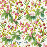 Schumacher Fabric Seychelles Ivory 175701 PRINT HAPPY See Sample FRANCE - </p><p>Repeat: Horizontal: 27" (69CM) and Vertical: 52 1/2" (133CM) 54" WIDE (137CM) - My Fabric Connection - Schumacher Fabric Seychelles Ivory 175701 PRINT HAPPY See Sample FRANCE - </p><p>Repeat: Horizontal: 27" (69CM) and Vertical: 52 1/2" (133CM) 54" WIDE (137CM) - My Fabric Connection -
