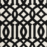Schumacher Fabric Imperial Trellis Ii Jet 174414 PRINT HAPPY See Sample BELGIUM - </p><p>Repeat: Horizontal: 6" (15CM) and Vertical: 12" (30CM) 54" WIDE (137CM) - My Fabric Connection - Schumacher Fabric Imperial Trellis Ii Jet 174414 PRINT HAPPY See Sample BELGIUM - </p><p>Repeat: Horizontal: 6" (15CM) and Vertical: 12" (30CM) 54" WIDE (137CM) - My Fabric Connection -