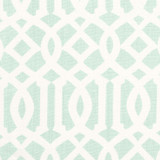 Schumacher Fabric Imperial Trellis Ii Mineral 174415 PRINT HAPPY See Sample BELGIUM - </p><p>Repeat: Horizontal: 6" (15CM) and Vertical: 12" (30CM) 54" WIDE (137CM) - My Fabric Connection - Schumacher Fabric Imperial Trellis Ii Mineral 174415 PRINT HAPPY See Sample BELGIUM - </p><p>Repeat: Horizontal: 6" (15CM) and Vertical: 12" (30CM) 54" WIDE (137CM) - My Fabric Connection -