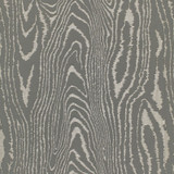 Schumacher Fabric Faux Bois Weave Charcoal 68831 CHROMA SP14 See Sample ITALY LIGHT DUTY </p><p>Repeat: Horizontal: 27 1/2" (70CM) and Vertical: 42 3/8" (108CM) 55" WIDE (140CM) - My Fabric Connection -