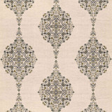 Schumacher Fabric Mehndi Linen Print Smoke 175322 AU NATUREL 2 See Sample INDIA . </p><p>Repeat: Horizontal: 17 1/2" (44CM) and Vertical: 31" (79CM) 52 1/2" WIDE (133CM) - My Fabric Connection -