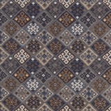 Schumacher Fabric Kilim Weave Denim 67141 LUXE LODGE See Sample BELGIUM HEAVY DUTY </p><p>Repeat: Horizontal: 10 3/4" (27CM) and Vertical: 13 3/4" (35CM) 53 1/2" WIDE (136CM) - My Fabric Connection - Schumacher Fabric Kilim Weave Denim 67141 LUXE LODGE See Sample BELGIUM HEAVY DUTY </p><p>Repeat: Horizontal: 10 3/4" (27CM) and Vertical: 13 3/4" (35CM) 53 1/2" WIDE (136CM) - My Fabric Connection -