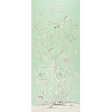 Schumacher Fabric Chinois Palais Aquamarine 175043 MARY MCDONALD See Sample ITALY LIGHT DUTY </p><p>Repeat: Horizontal: 54" (137CM) and Vertical: 131 1/2" (334 CM) 54" WIDE (137CM) - My Fabric Connection - Schumacher Fabric Chinois Palais Aquamarine 175043 MARY MCDONALD See Sample ITALY LIGHT DUTY </p><p>Repeat: Horizontal: 54" (137CM) and Vertical: 131 1/2" (334 CM) 54" WIDE (137CM) - My Fabric Connection -