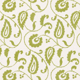 Schumacher Fabric Malacca Ikat Vine Willow 175013 CLASSIC PRINTS S12 See Sample INDIA NOT APPLICABLE </p><p>Repeat: Horizontal: 9" (23CM) and Vertical: 24" (61CM) 54" WIDE (137CM) - My Fabric Connection -
