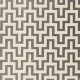 Schumacher Fabric Maubray Weave Graphite 66552 COURTRAI See Sample ITALY . </p><p>Repeat: Horizontal: 6 5/8" (17CM) and Vertical: 4 1/4" (11CM) 53 2/8" WIDE (135CM) - My Fabric Connection -