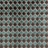 Schumacher Fabric Marrakesh Velvet River 65641 CHROMA See Sample ITALY HEAVY DUTY </p><p>Repeat: Horizontal: 1" (3CM) and Vertical: 1 1/2" (4CM) 55" WIDE (140CM) - My Fabric Connection - Schumacher Fabric Marrakesh Velvet River 65641 CHROMA See Sample ITALY HEAVY DUTY </p><p>Repeat: Horizontal: 1" (3CM) and Vertical: 1 1/2" (4CM) 55" WIDE (140CM) - My Fabric Connection -