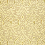 Schumacher Fabric Maroc Linen Damask Sauterne 65633 CHROMA See Sample ITALY MEDIUM DUTY </p><p>Repeat: Horizontal: 6 7/8" (17CM) and Vertical: 25" (64CM) 55" WIDE (140CM) - My Fabric Connection -