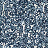 Schumacher Fabric Claremont Crewel Embroidery Delft 64310 CLASSIC WOVENS See Sample INDIA MEDIUM DUTY </p><p>Repeat: Horizontal: 8 1/4" (21CM) and Vertical: 19 1/2" (50CM) 51 3/8" WIDE (130CM) - My Fabric Connection -