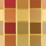 Schumacher Fabric Navsari Silk Plaid Currant 62852 CLASSIC WOVENS See Sample INDIA LIGHT DUTY </p><p>Repeat: Horizontal: 27" (69CM) and Vertical: 30" (76CM) 54" WIDE (137CM) - My Fabric Connection -