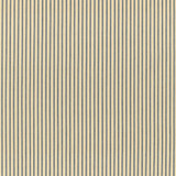 Schumacher Fabric Wellfleet Ticking Chambray 60073 SEA ISLAND STRIPES See Sample INDIA LIGHT DUTY </p><p>Repeat: Horizontal: 3/8" (1CM) and Vertical: - 53" WIDE (135CM) - My Fabric Connection -