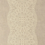 Schumacher Fabric Alencon Natural 55421 ESSENTIALS: SHEERS & CASEMENTS II See Sample BELGIUM . </p><p>Repeat: Horizontal: 18" (46CM) and Vertical: 6 3/8" (16CM) 54" WIDE (137CM) - My Fabric Connection - Schumacher Fabric Alencon Natural 55421 ESSENTIALS: SHEERS & CASEMENTS II See Sample BELGIUM . </p><p>Repeat: Horizontal: 18" (46CM) and Vertical: 6 3/8" (16CM) 54" WIDE (137CM) - My Fabric Connection -