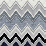 Schumacher Fabric Zenyatta Mondatta Noir & Blanc 54792 CHROMA SP14 See Sample ITALY MEDIUM DUTY </p><p>Repeat: Horizontal: 2 3/4" (7CM) and Vertical: 13 3/4" (35CM) 54" WIDE (137CM) - My Fabric Connection -
