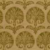 Schumacher Fabric Tasha Carnation Basil 2643391 DW-SPRING 2004 COLLECTION See Sample UNITED KINGDOM MEDIUM DUTY </p><p>Repeat: Horizontal: 13 1/2" (34CM) and Vertical: 32" (81CM) 54" WIDE (137CM) - My Fabric Connection -