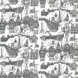Schumacher Fabric Views Of Paris Black On White 2628830 - See Sample PAKISTAN TO BE DETERMINED </p><p>Repeat: Horizontal: 54 1/4" (138CM) and Vertical: 36 3/8" (92CM) 54" WIDE (137CM) - My Fabric Connection - Schumacher Fabric Views Of Paris Black On White 2628830 - See Sample PAKISTAN TO BE DETERMINED </p><p>Repeat: Horizontal: 54 1/4" (138CM) and Vertical: 36 3/8" (92CM) 54" WIDE (137CM) - My Fabric Connection -