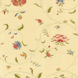 Schumacher Fabric Colette Embroidery Rose 22710 SCHUMACHER WOVENS S04 See Sample INDIA LIGHT DUTY </p><p>Repeat: Horizontal: 17 5/8" (45CM) and Vertical: 15" (38CM) 54" WIDE (137CM) - My Fabric Connection - Schumacher Fabric Colette Embroidery Rose 22710 SCHUMACHER WOVENS S04 See Sample INDIA LIGHT DUTY </p><p>Repeat: Horizontal: 17 5/8" (45CM) and Vertical: 15" (38CM) 54" WIDE (137CM) - My Fabric Connection -