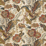 Schumacher Fabric Sandoway Vine Spice 174541 SCHUMACHER CLASSICS See Sample UNITED KINGDOM LIGHT DUTY </p><p>Repeat: Horizontal: 18" (46CM) and Vertical: 27" (69CM) 54" WIDE (137CM) - My Fabric Connection - Schumacher Fabric Sandoway Vine Spice 174541 SCHUMACHER CLASSICS See Sample UNITED KINGDOM LIGHT DUTY </p><p>Repeat: Horizontal: 18" (46CM) and Vertical: 27" (69CM) 54" WIDE (137CM) - My Fabric Connection -