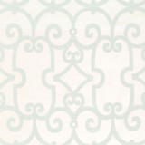 Schumacher Fabric Manor Gate Mineral 174151 CLASSIC PRINTS See Sample ITALY . </p><p>Repeat: Horizontal: 13 1/2" (34CM) and Vertical: 25 1/4" (64CM) 54" WIDE (137CM) - My Fabric Connection - Schumacher Fabric Manor Gate Mineral 174151 CLASSIC PRINTS See Sample ITALY . </p><p>Repeat: Horizontal: 13 1/2" (34CM) and Vertical: 25 1/4" (64CM) 54" WIDE (137CM) - My Fabric Connection -