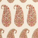 Schumacher Fabric Shirala Paisley Berry 173781 CLASSIC PRINTS See Sample BELGIUM . </p><p>Repeat: Horizontal: 13 3/8" (34CM) and Vertical: 51" (130CM) 53 1/2" WIDE (136CM) - My Fabric Connection - Schumacher Fabric Shirala Paisley Berry 173781 CLASSIC PRINTS See Sample BELGIUM . </p><p>Repeat: Horizontal: 13 3/8" (34CM) and Vertical: 51" (130CM) 53 1/2" WIDE (136CM) - My Fabric Connection -